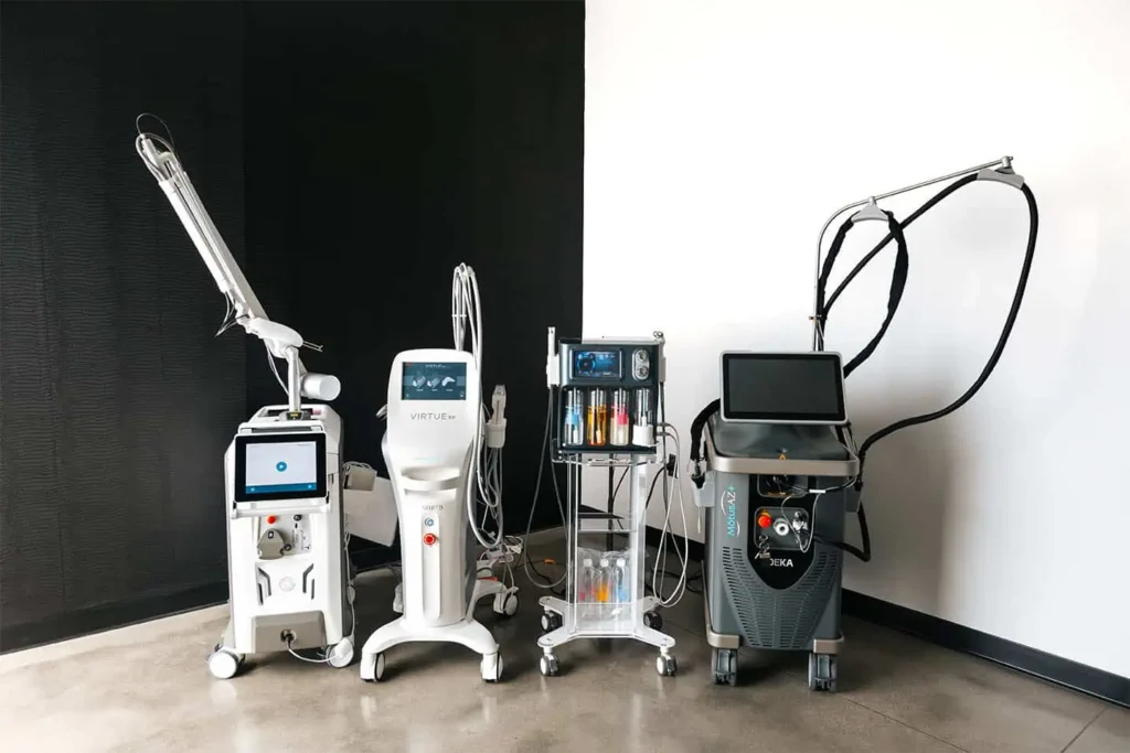 Laser Suite in Union, KY | Elite Medspa