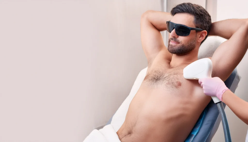 Laser Hair Reduction in Union, KY | Elite MedSpa in Union, KY