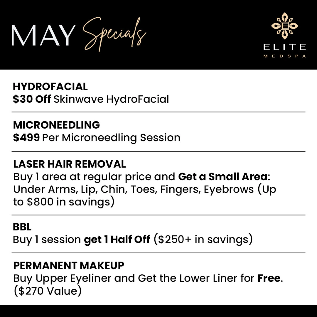 Elite-Medspa-May-Special