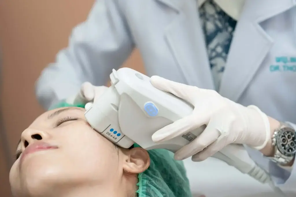 Ultherapy Skin Tightening