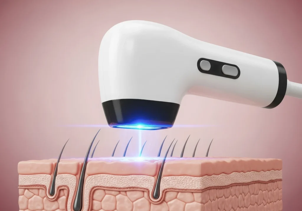 Laser Hair Reduction