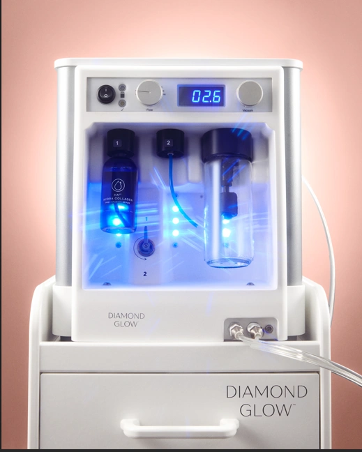 DiamondGlow® Facial
