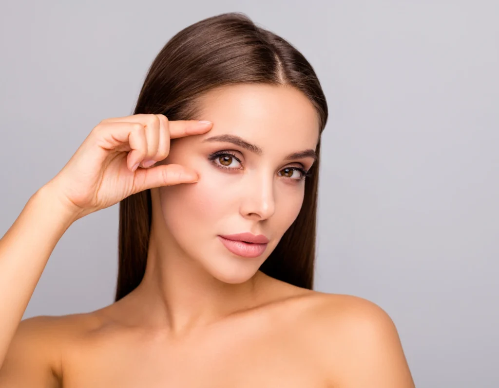 Lash Lift & Brow Lamination in Union, KY | Brow Mapping