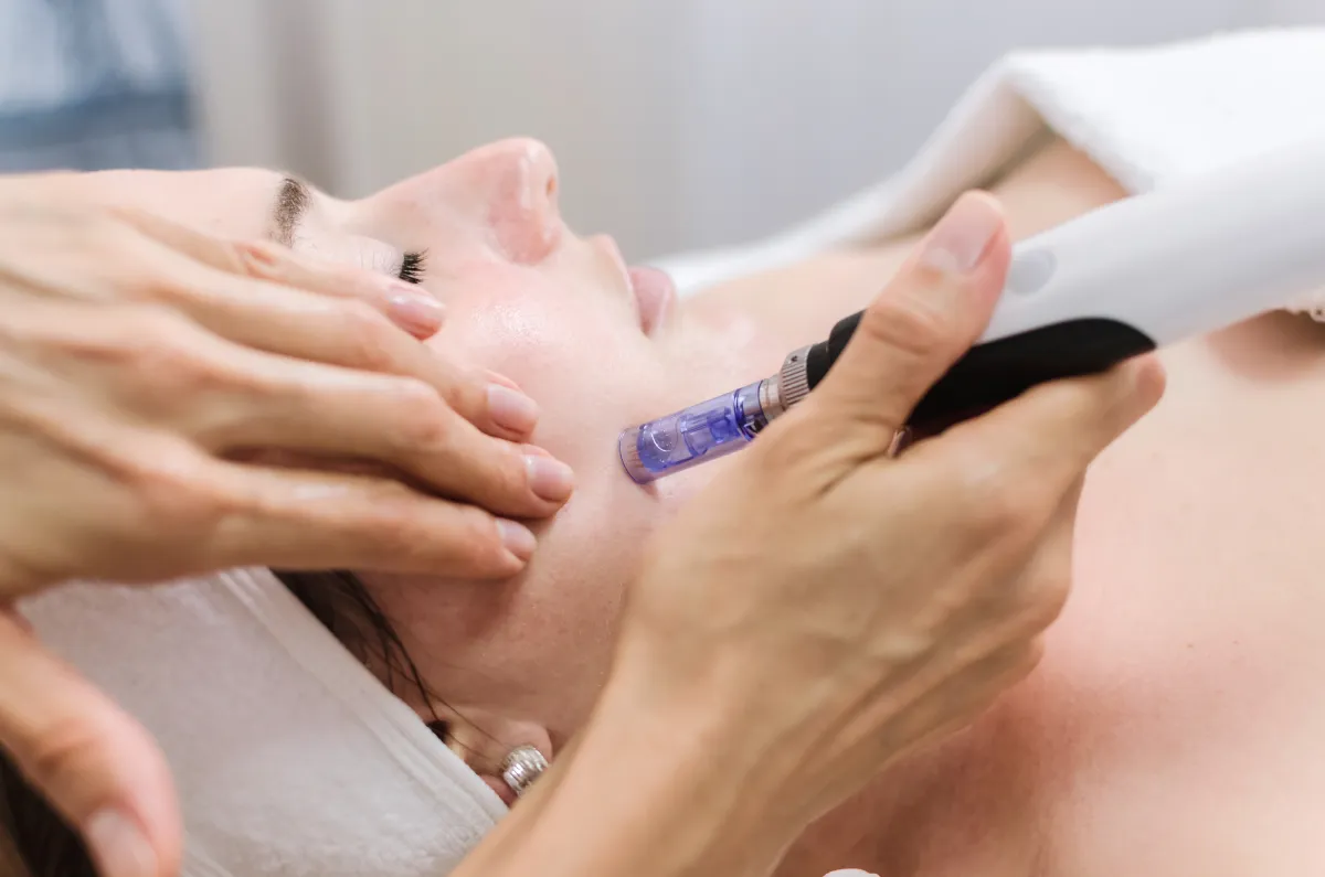 Exion™ Face & Body Treatment