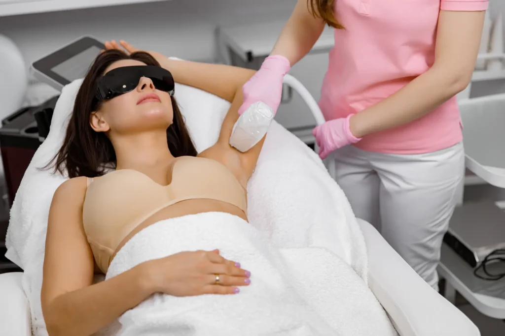 Get Laser Hair Reduction In Union, KY | Elite Medspa