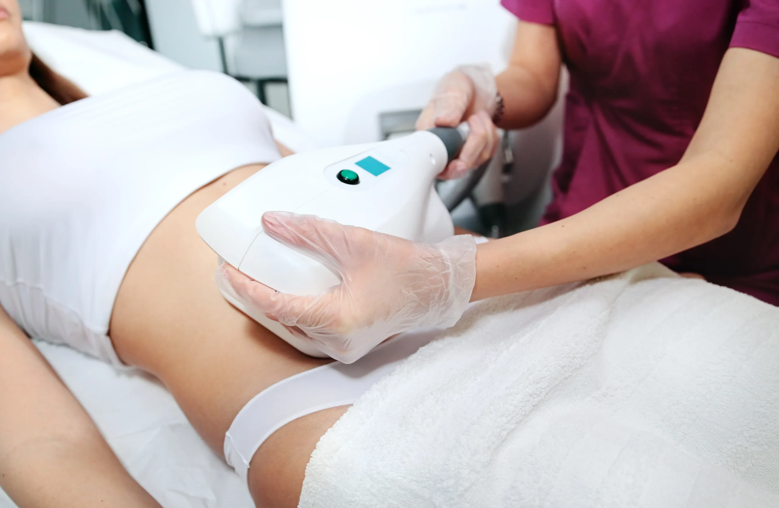 CoolSculpting Fat Treatment